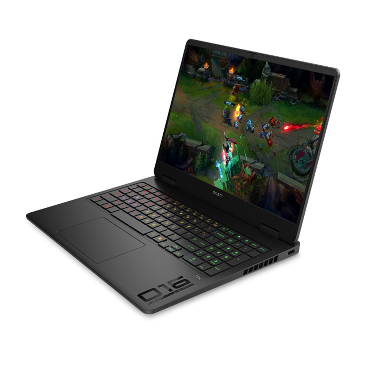 HP OMEN 16-am0379TX Gaming Laptop (Shadow Black)