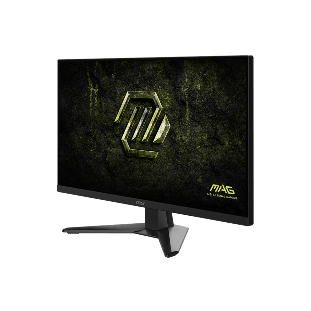 MSI MAG 272F X24 27" FHD (1920x1080) 240Hz 0.5ms GTG Rapid IPS Gaming Monitor with Tilt Adjustment