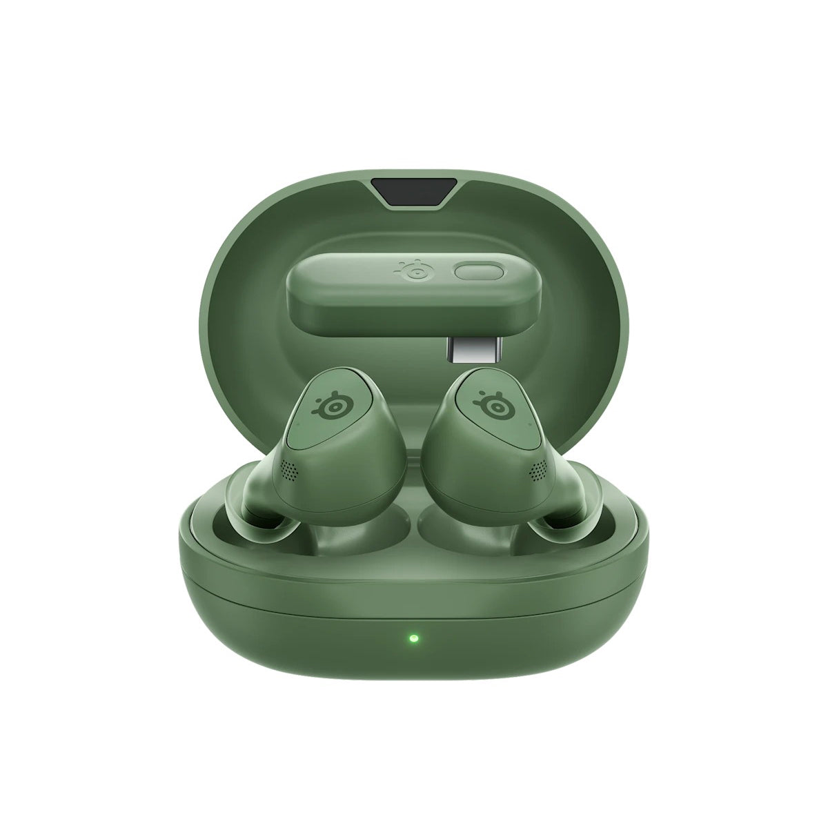 SteelSeries Arctis Gamebuds for Playstation (Match, Yuzu, Black, Glorange, White)