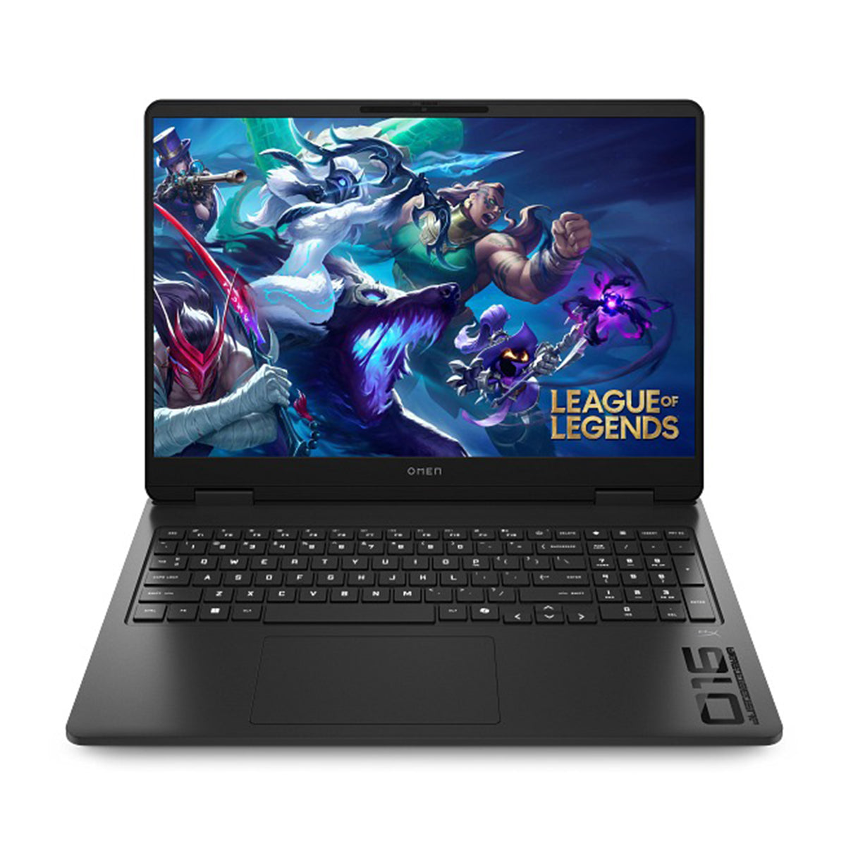 HP Omen 16-ap0054AX Gaming Laptop (Shadow Black) | DataBlitz