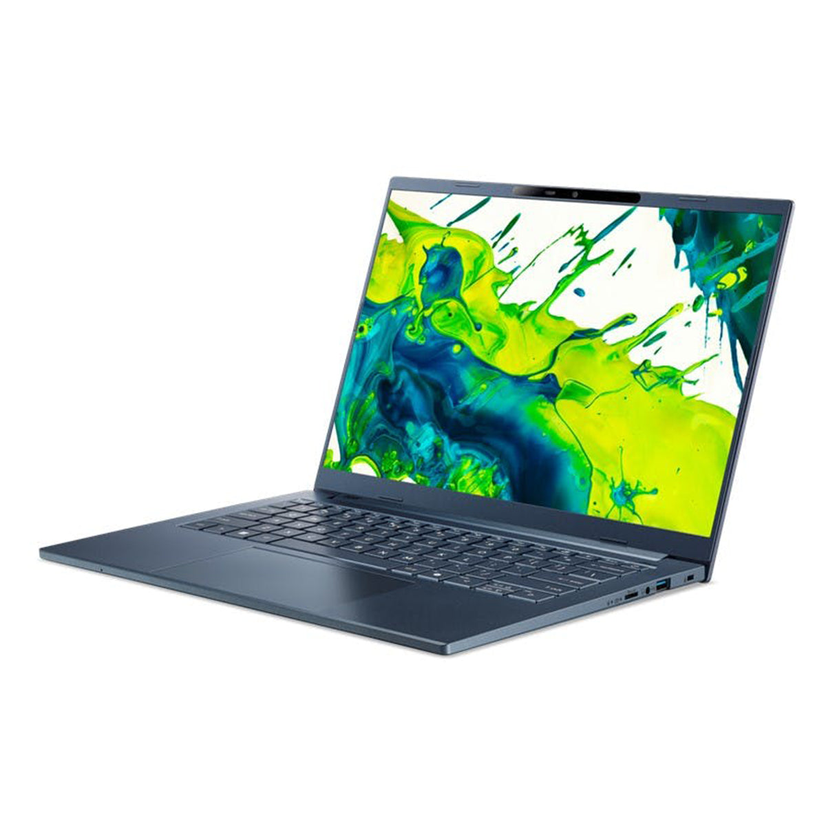 Acer Aspire 14 AI A14-11M-X3BP Laptop (Steam Blue) | DataBlitz