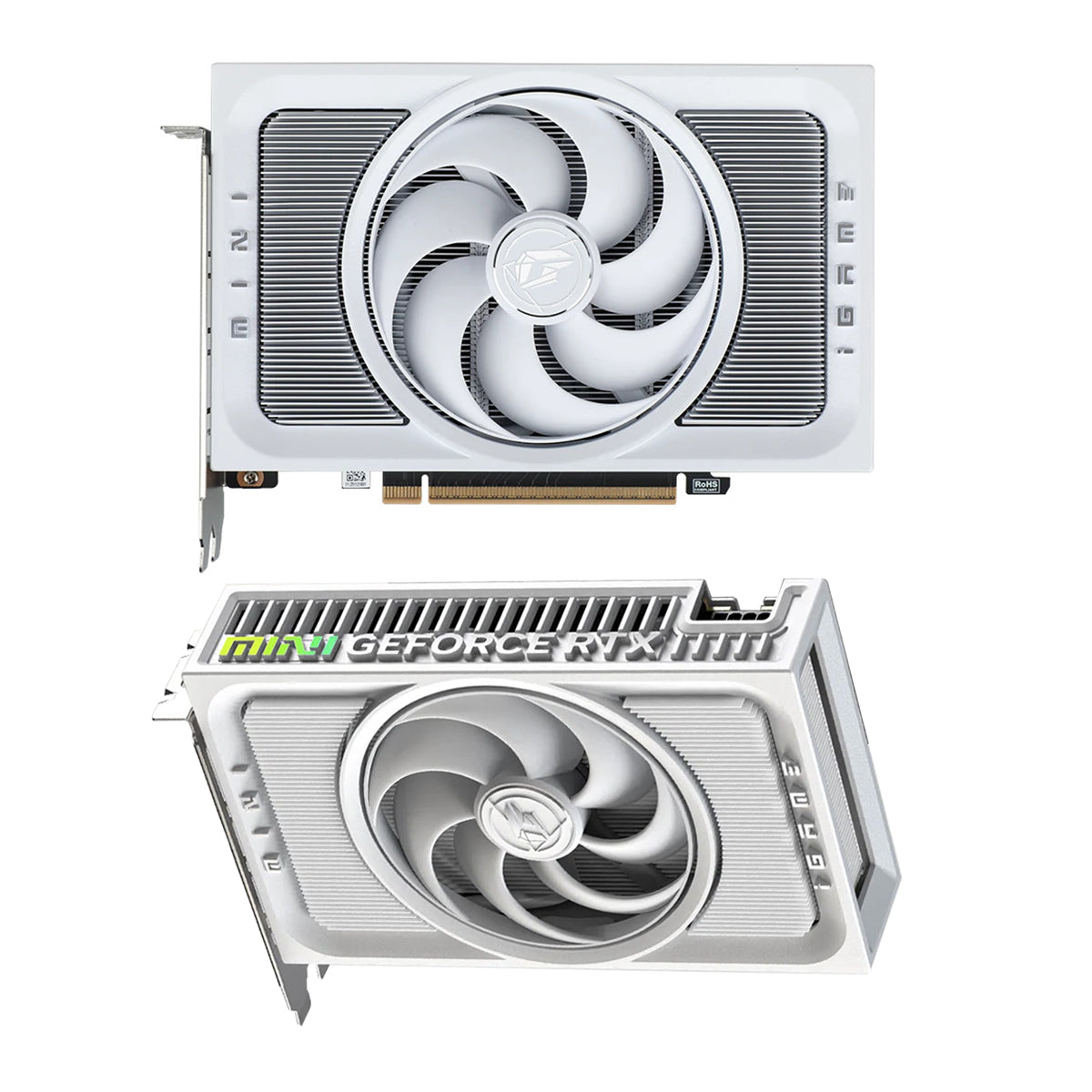 Colorful iGame GeForce RTX 5060 Ti Mini W OC 8GB-V GDDR7 Graphics Card