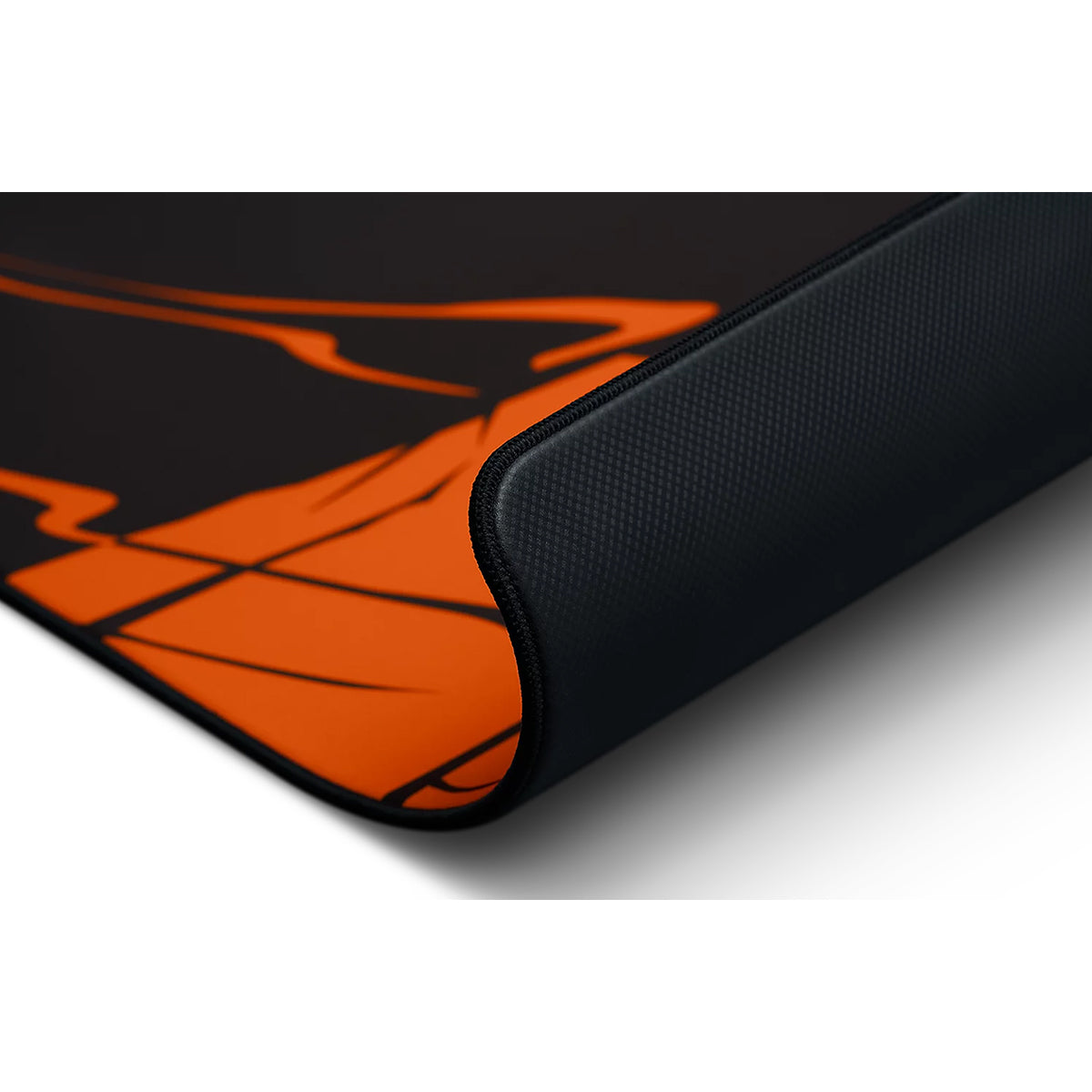 Sony MPD-F900 Inzone Mat-F 480x400mm Gaming Mousepad (Black, Fnatic Graphical Black Orange)