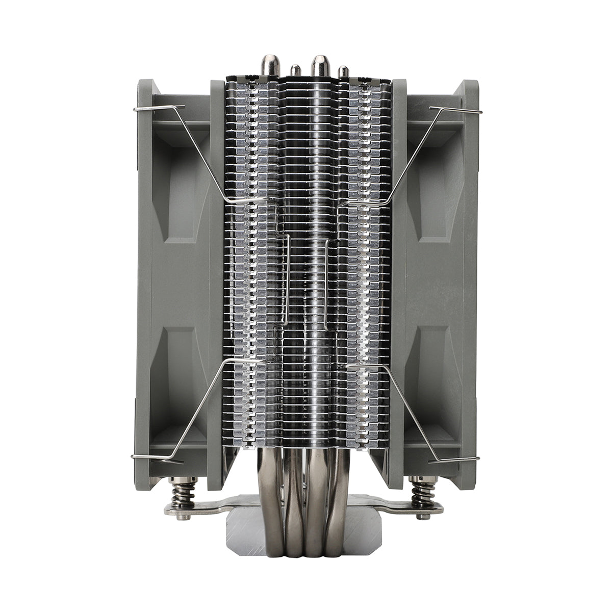 Thermalright Assassin Spirit 120 V2 Plus Single-Tower CPU Air Cooler (Black)
