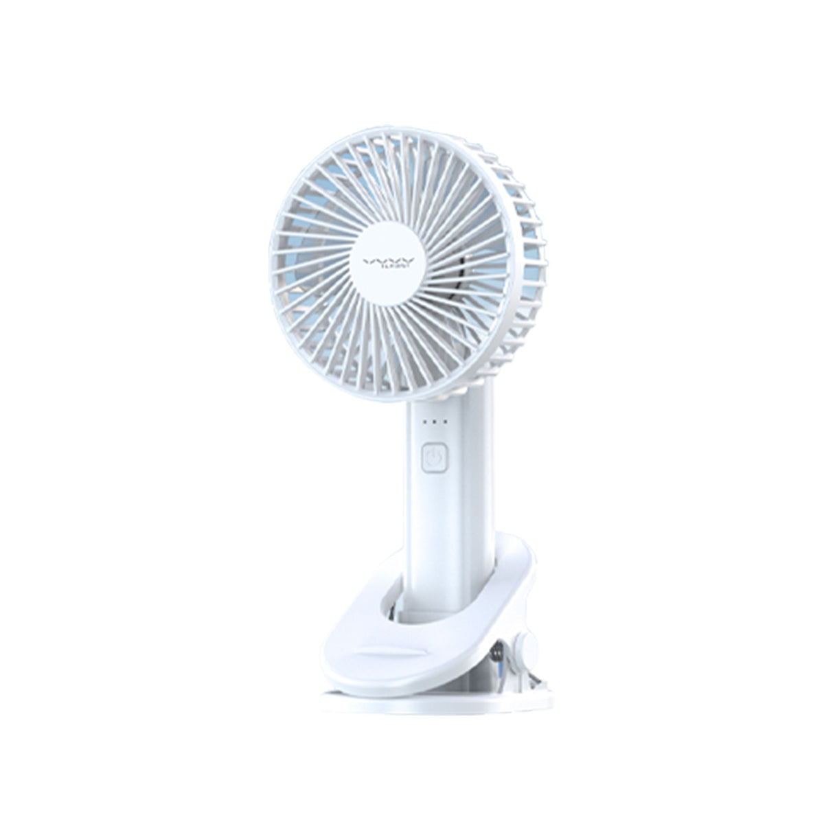 Vyvylabs D02 Handheld Foldable Clip Fan
