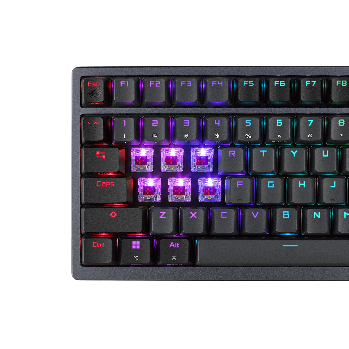 Asus M701 ROG Azoth 75% Wirelescs Mechanical Gaming Keyboard