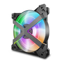 Deepcool MF120 GT A-RGB 1200MM PWM Fan (3-IN-1 Pack) (DP-GS-F12-AR-MF120GT-3P)