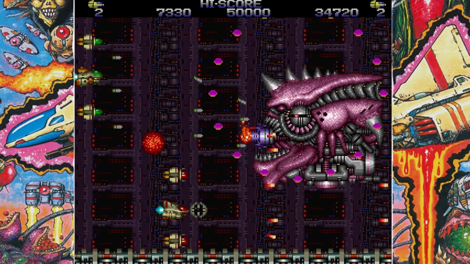 Toaplan Arcade Collection Vol 2 | DataBlitz