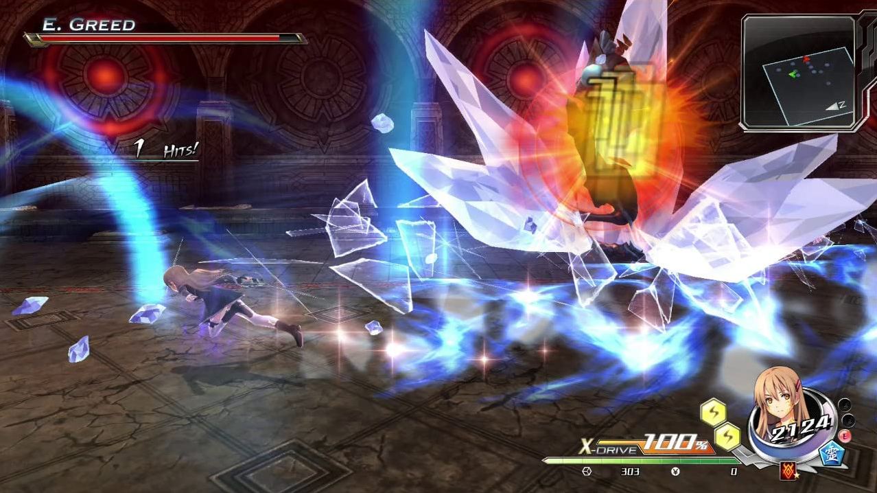 Nintendo Switch Tokyo Xanadu Ex+ (US)