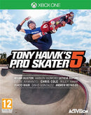 Xboxone Tony Hawks Pro Skater 5 (EU)