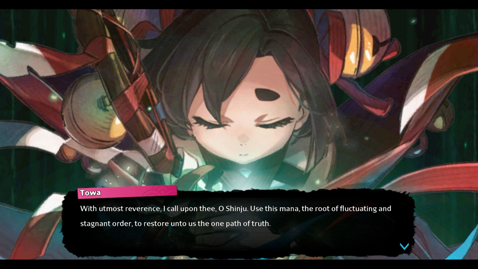 Towa & The Child of the Sacred Tree | DataBlitz