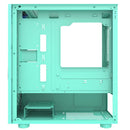 Darkflash DLM 21 Mesh mATX PC Gaming Case (Neo Mint)