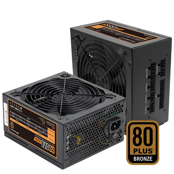Darkflash GS650 650W 80+ Bronze Full Modular Power Supply