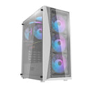 Darkflash DK352 Plus ATX Gaming PC Case