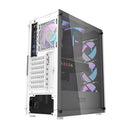 Darkflash DK352 Plus ATX Gaming PC Case