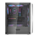 Darkflash DK352 Plus ATX Gaming PC Case