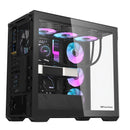 Darkflash DLX4000 Glass E-ATX PC Case (Black)