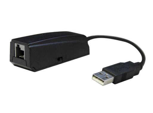 Thrustmaster T.RJ12 USB Adapter (4060079)