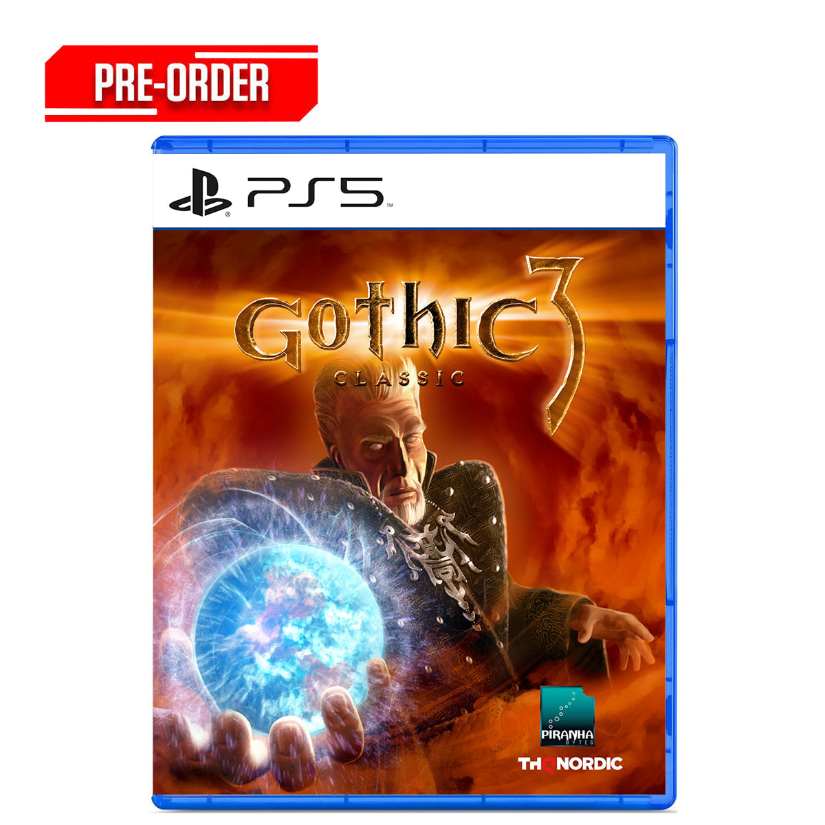 Gothic 3 Classic | DataBlitz