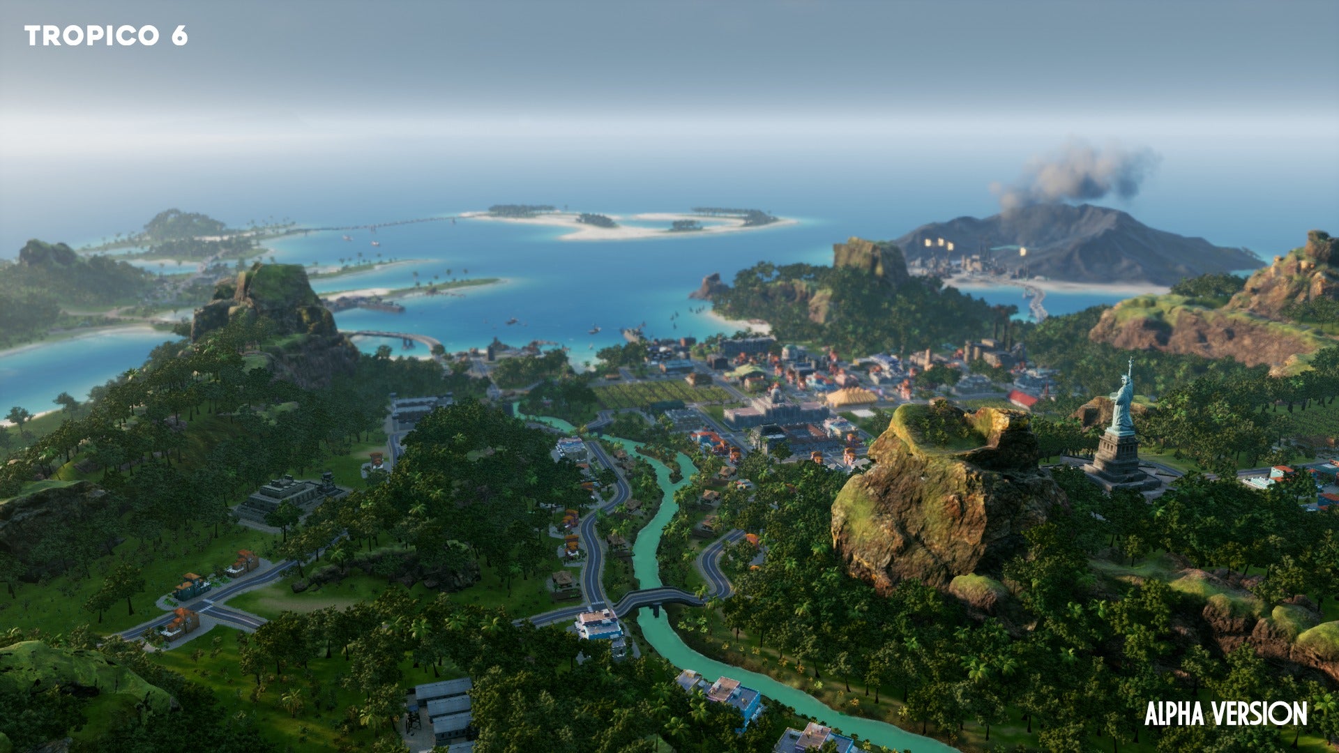 Xboxone Tropico 6 El Prez Edition (US)