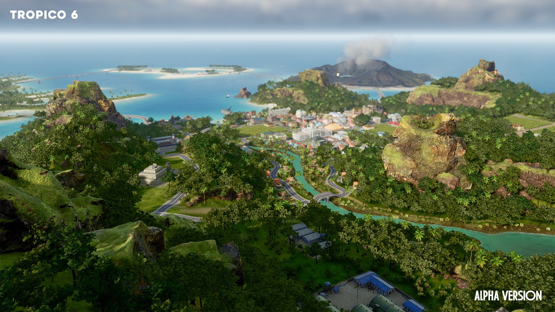Xboxone Tropico 6 El Prez Edition (US)