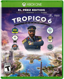 Xboxone Tropico 6 El Prez Edition (US)