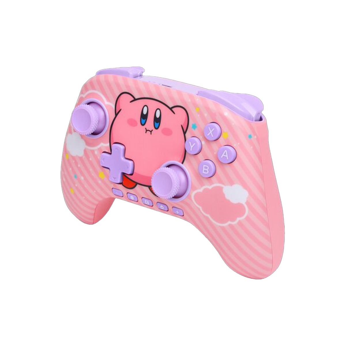 PowerA Advantage Wireless Controller for Nintendo Switch 2 (Kirby Puff)