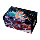 One Piece Card Game The Best Premium Booster Storage Box Set (PRB-01)