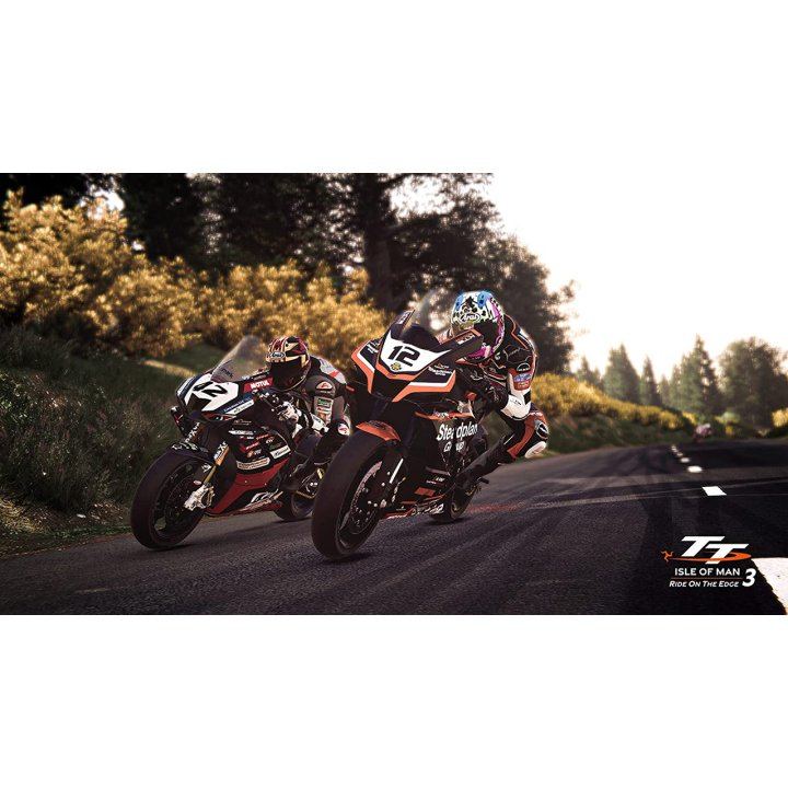 PS4 TT Isle Of Man Ride On The Edge 3 Reg.2 (ENG/EU)