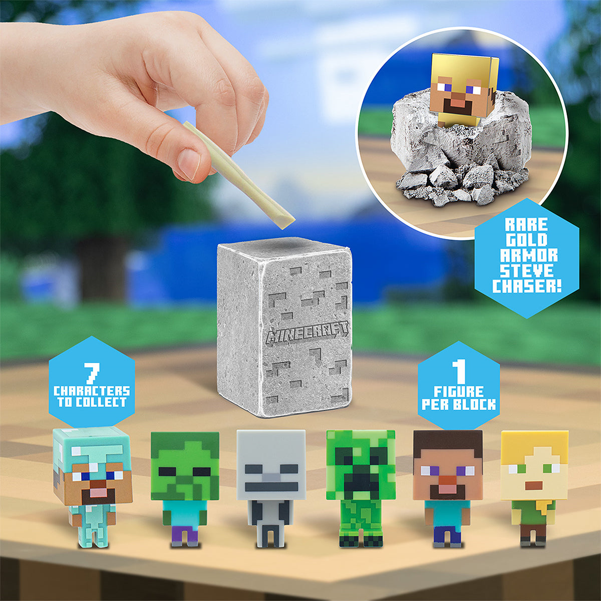 Paladone Minecraft Excavation Kit (PP13994MCF)