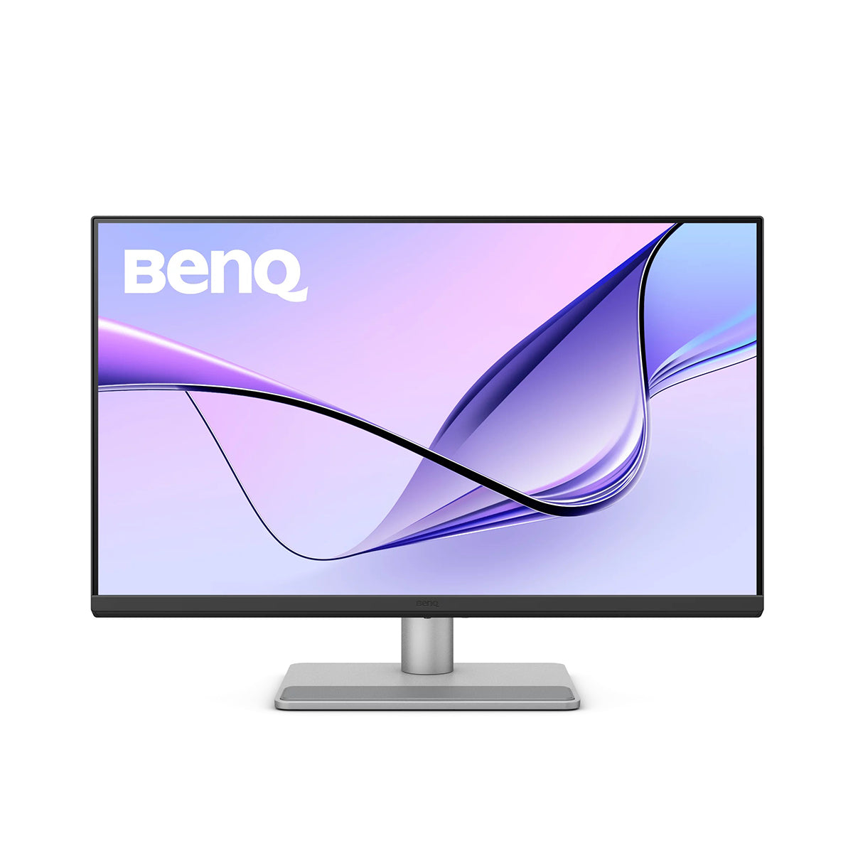 BenQ MA270UP 27" IPS (3840x2160) 60Hz 5ms 4K HDR10 Nano Gloss Monitor For MacBook with Tilt/ Height/ Swivel/ Pivot Adjustment
