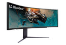 LG 49GR85DC-B 49" Ultragear Dual QHD 1ms 240Hz Curved Gaming Monitor