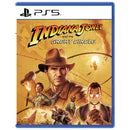 PS5 Indiana Jones and the Great Circle (US)
