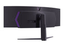 LG 49GR85DC-B 49" Ultragear Dual QHD 1ms 240Hz Curved Gaming Monitor