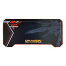 Dragonwar Gaming Desk Mat (GP-016) (Red)