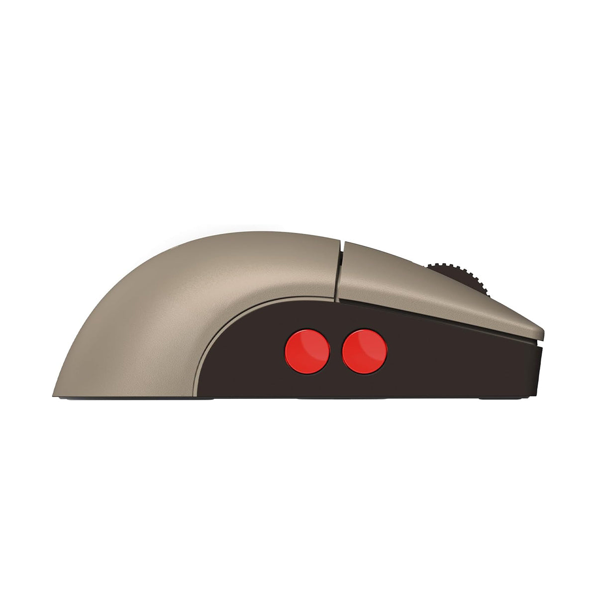 8Bitdo Retro R8 Tri-Mode Mouse with Charging Dock C64 Edition (85CB)