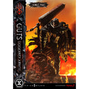 Ultimate Premium Masterline Berserk Guts, Berserker Armor Grunbeld VS Guts | DataBlitz