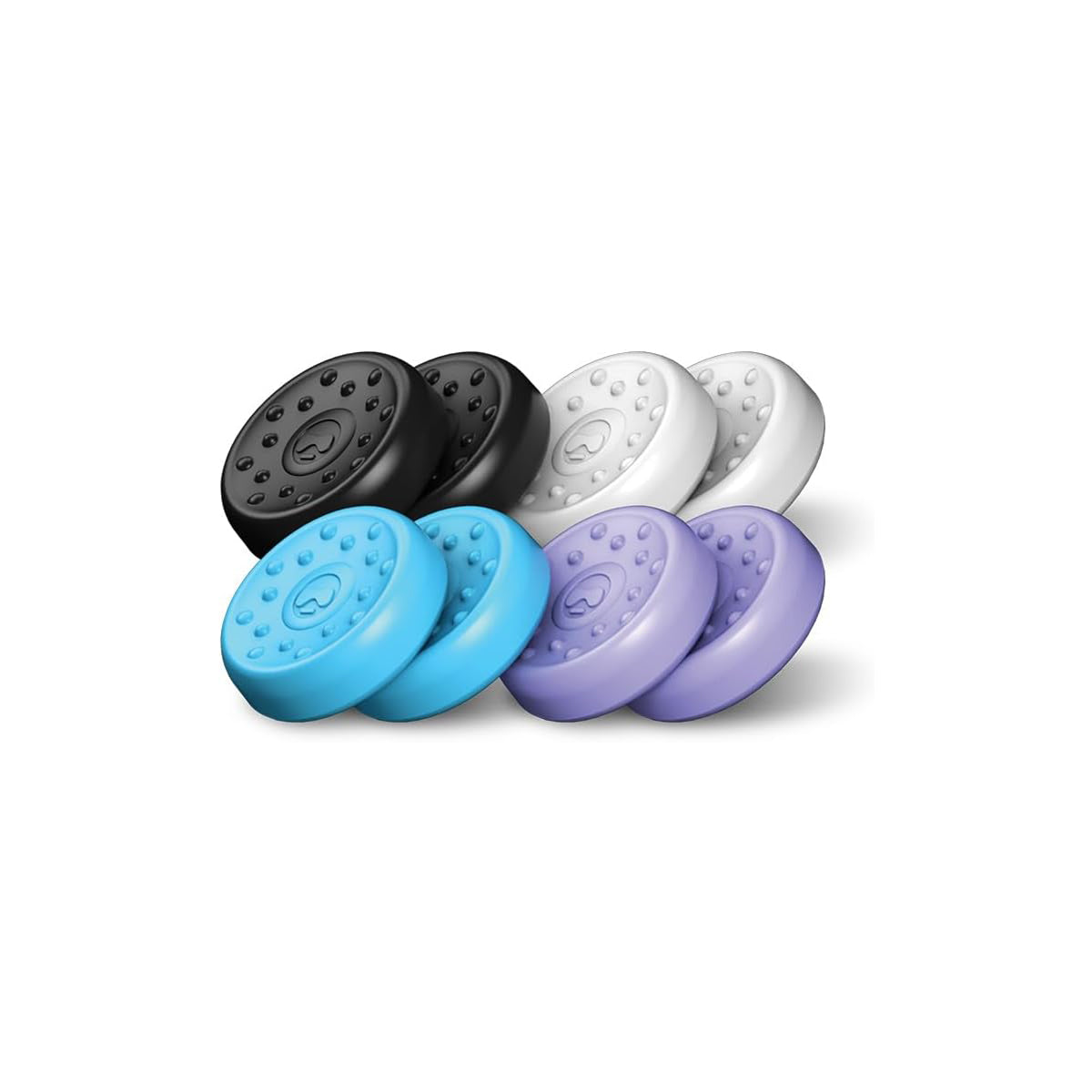 SteelSeries Kontrolfreek No-Slip 8-Pack Universal Thumb Grips