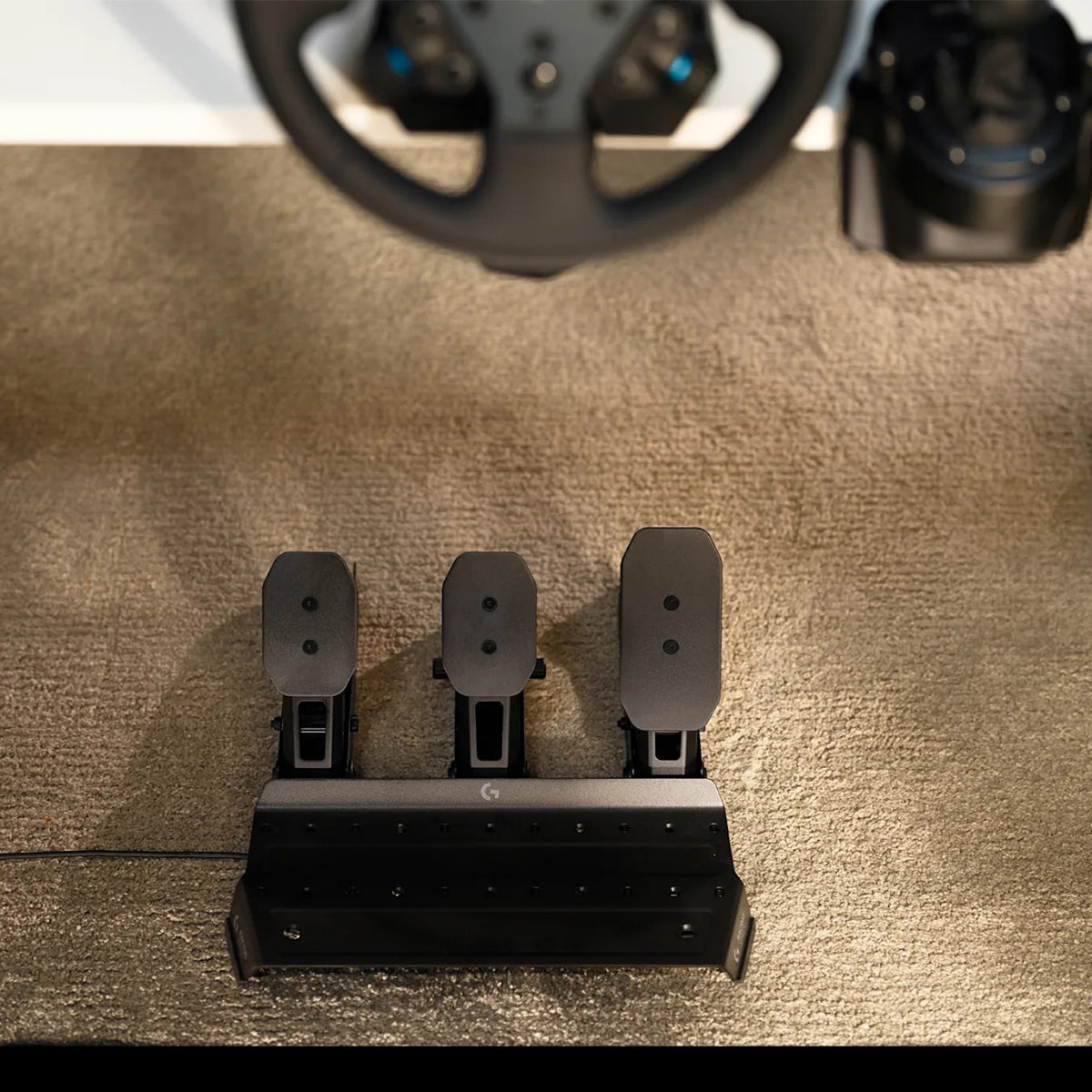 Logitech RS Clutch Module for RS Racing Pedals (Black) (941-000307)