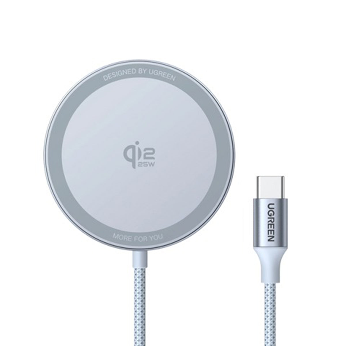 Ugreen MagFlow Qi2 25W Magnetic Wireless Charger