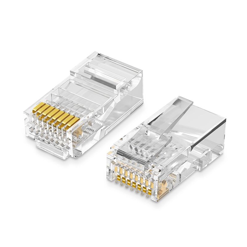 Ugreen Cat5 RJ45 Unshielded Connector - 100 pcs (NW110/50246)