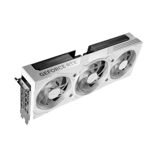 Galax RTX GeForce 5070 Ex Gamer 1-Click OC 12GB GDDR7 Graphics Card White (57NON7MDBVXW)
