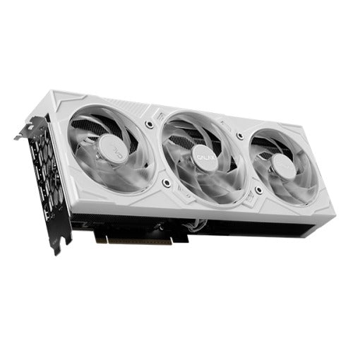 Galax RTX GeForce 5070 Ti Ex Gamer 16GB GDDR7 Graphics Card White (57IZN6MDBVGW)