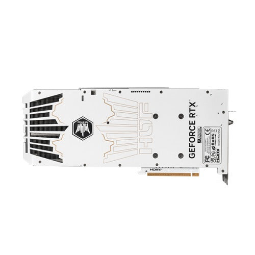 Galax GeForce RTX 5070 Ti Hall of Fame 16GB GDDR7 Gaming Graphics Card