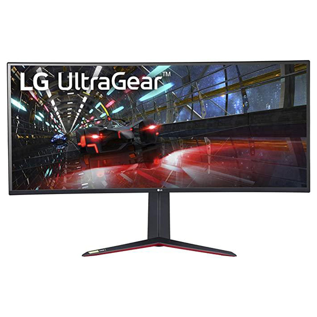 LG 38GN950-B 38” Ultragear Curved WQHD Gaming Monitor With g-Sync Compatibility - DataBlitz