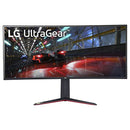 LG 38GN950-B 38” Ultragear Curved WQHD Gaming Monitor With g-Sync Compatibility - DataBlitz