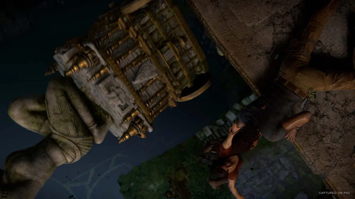 PS5 Uncharted Legacy Of Thieves Collection (ENG/EU)