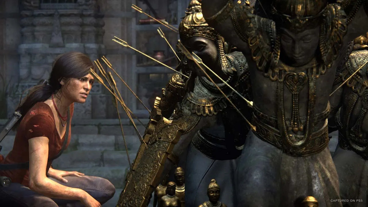 PS5 Uncharted Legacy Of Thieves Collection (ENG/EU)