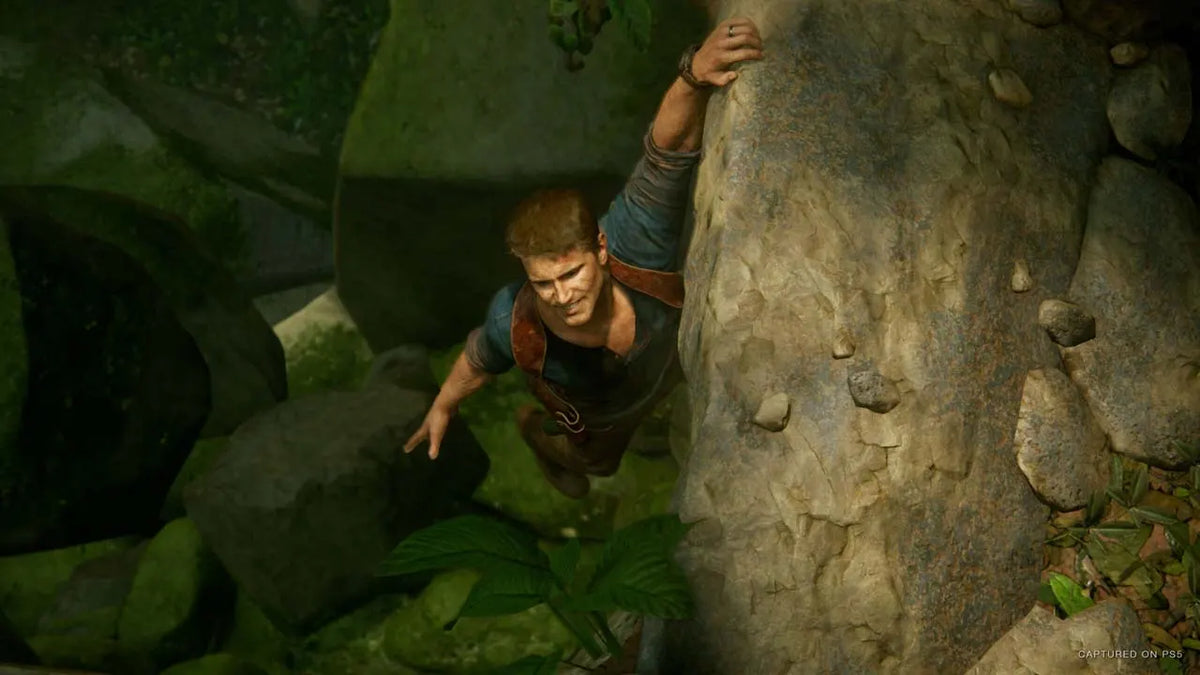 PS5 Uncharted Legacy Of Thieves Collection (ENG/EU)