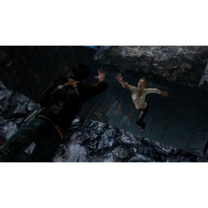 PS4 Uncharted The Nathan Drake Collection Reg.2 (ENG/EU) Playstation Hits